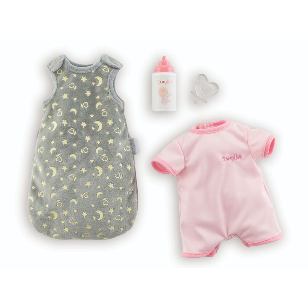 Box B b Calin Dodo met Pop 30 cm COROLLE 100570